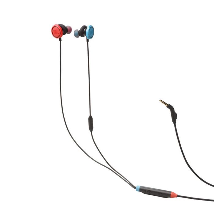 JBL Quantum 50N Nintendo In-ear žične gaming slušalke
