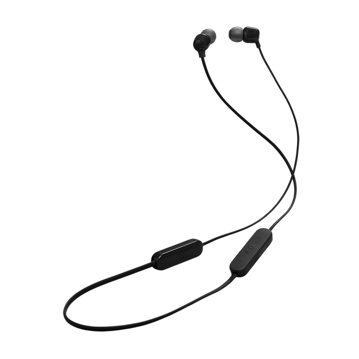 JBL Tune 135BT In-ear brezžične slušalke z mikrofonom, črne