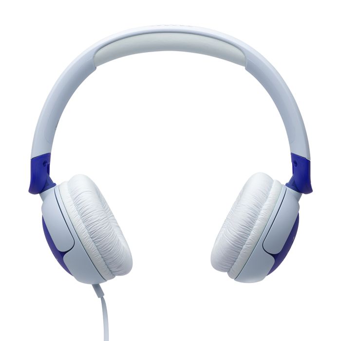 JBL Junior 320 žične otroške naglavne slušalke, modre