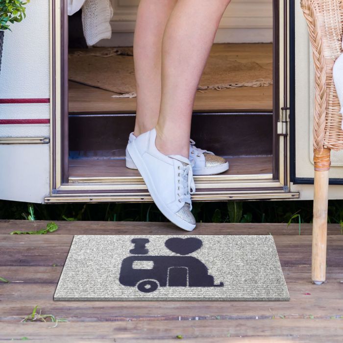 BRUNNER predpražnik PRIKOLICA 25x50 cm - slika 3