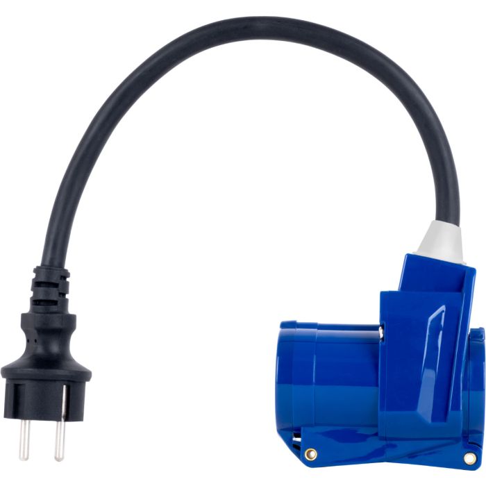 BRUNNER adapter Schuko / CEE 30 cm