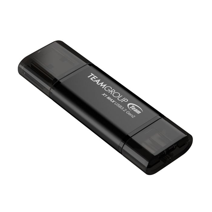 Teamgroup 1TB 1000/900 MB/s X1 MAX USB 3.2 Gen2 x1
