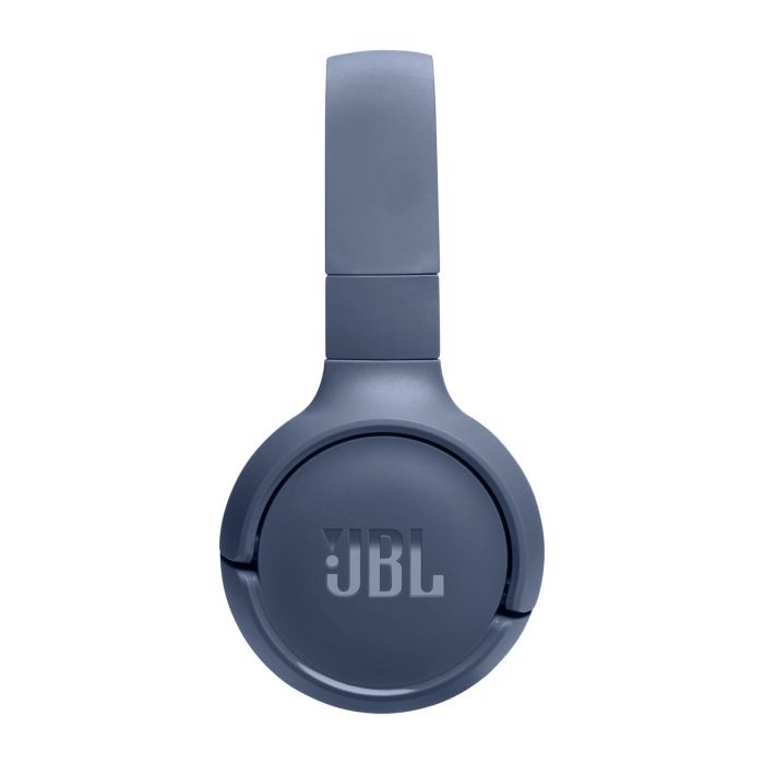 JBL Tune 520BT Bluetooth naglavne brezžične slušalke, modre - slika 2