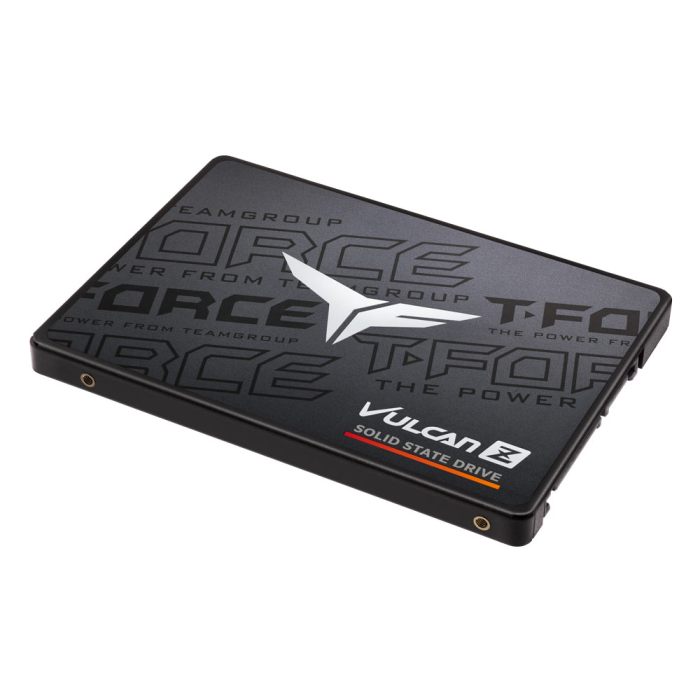 Teamgroup 512GB SSD Vulcan Z 3D NAND SATA 3 2,5