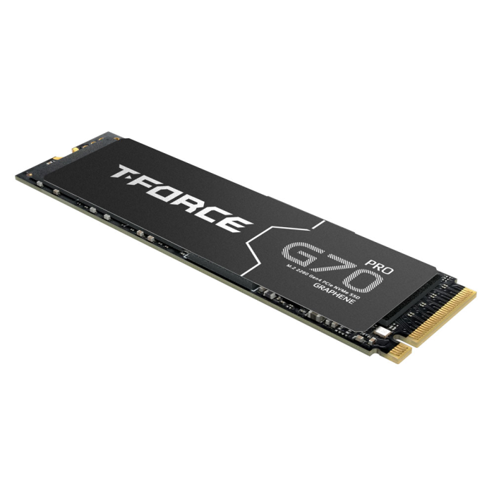 Teamgroup G70 PRO 2TB M.2 PCIe SSD disk