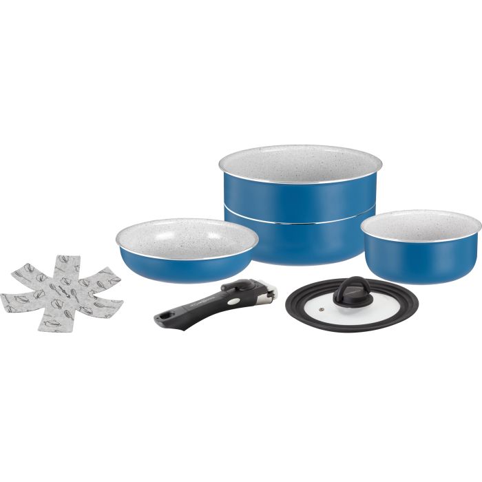 BRUNNER posode za kuhanje CAREZZA SPACEMASTER0804081N