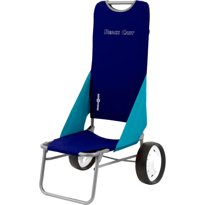BRUNNER zložljiv voziček za plažo BEACH CART NG