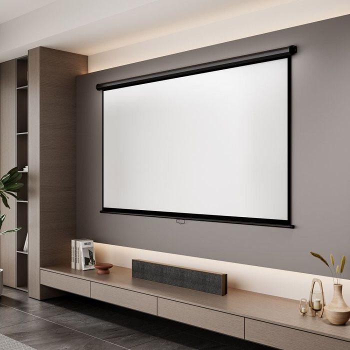 VonHaus projekcijsko platno 100 - slika 2