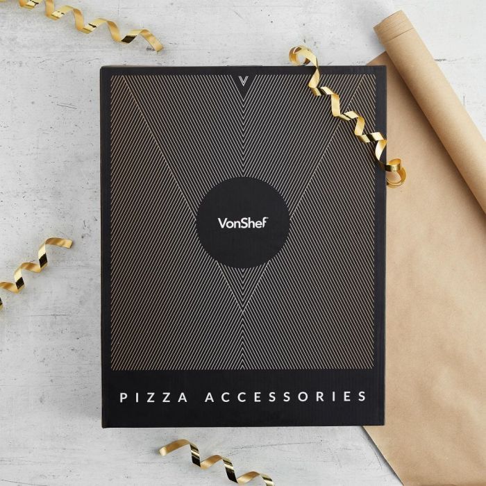 VonShef set 3 pripomočkov za pripravo pice - slika 4