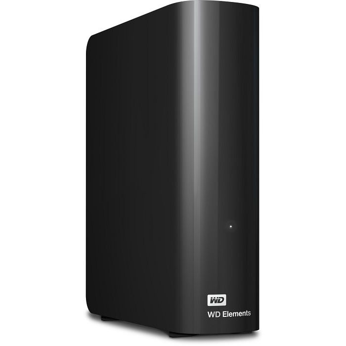 WD 8TB Elemens Desktop 3,5" USB 3.2 zunanji HDD disk