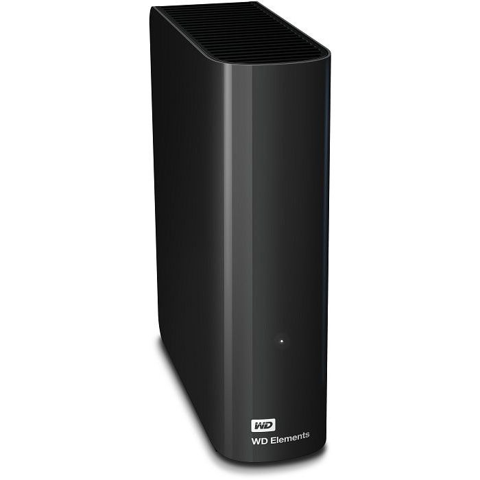 WD 8TB Elemens Desktop 3,5" USB 3.2 zunanji HDD disk