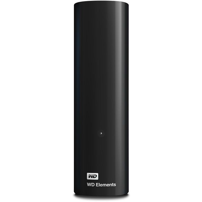 WD 8TB Elemens Desktop 3,5" USB 3.2 zunanji HDD disk