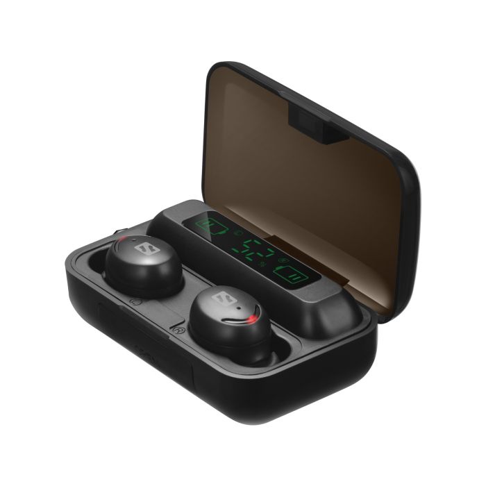 Sandberg Wireless Earbuds + Powerbank brezžične slušalke s prenosno baterijo
