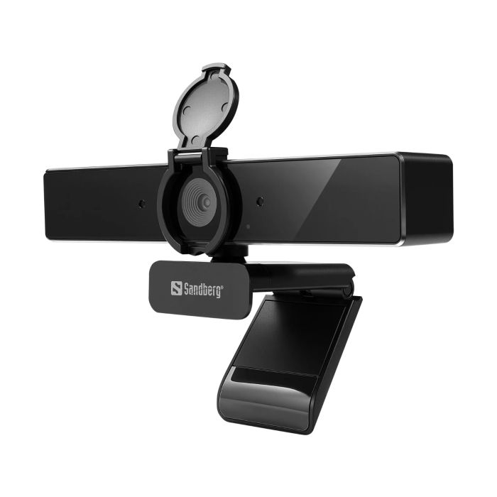 Sandberg USB-C/A Webcam Pro Remote 4K spletna kamera in daljinec