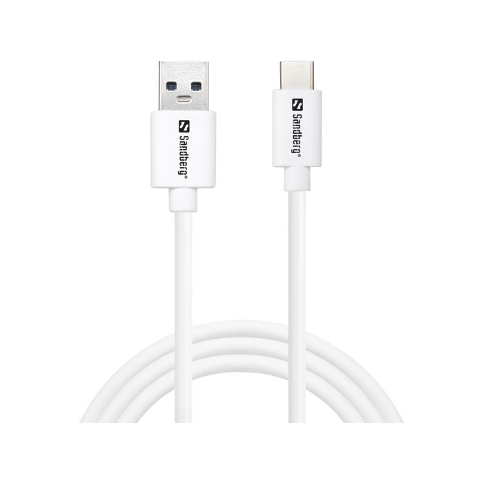 Sandberg USB-C 3.1 > USB-A 3.0 1m kabel