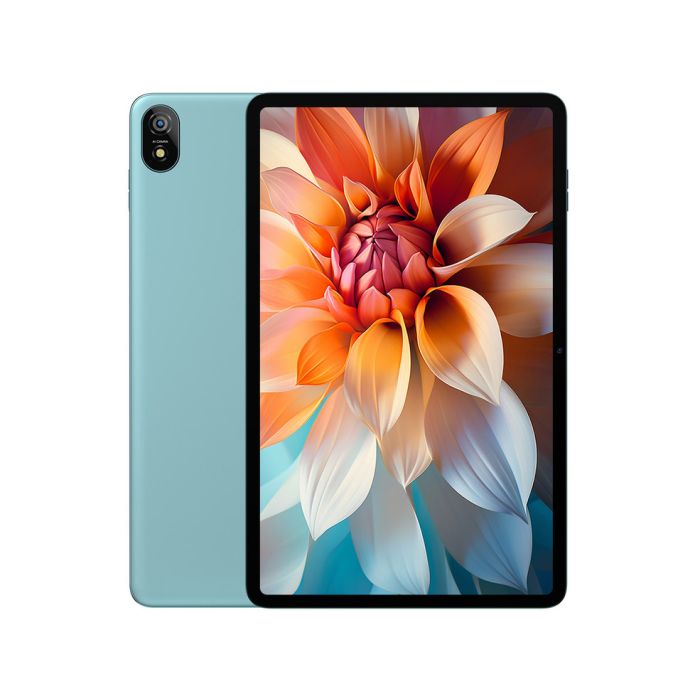 Blackview TAB18 12 tablični računalnik 12GB+256GB LTE, priložen ovitek in zaščita ekrana, zelena