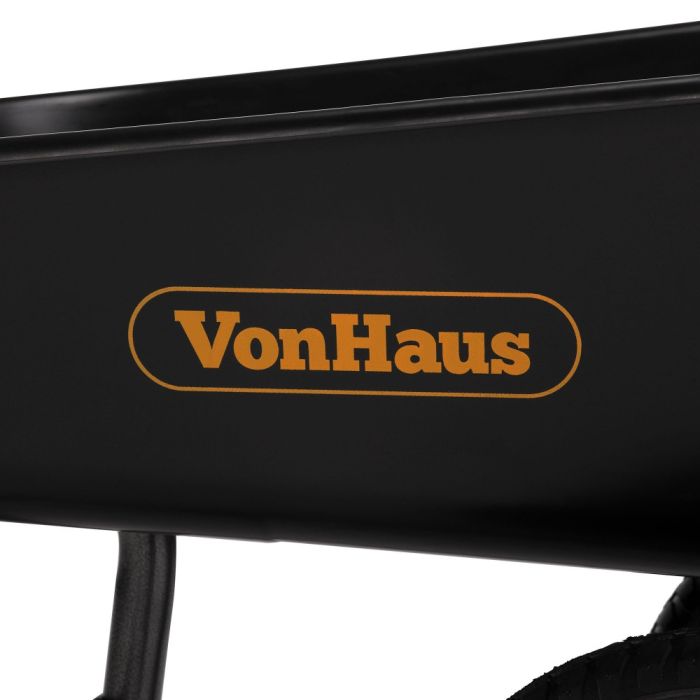 VonHaus dvokolesna samokolnica 78L