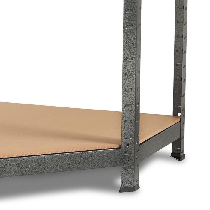 VonHaus kotni regal s 5 policami