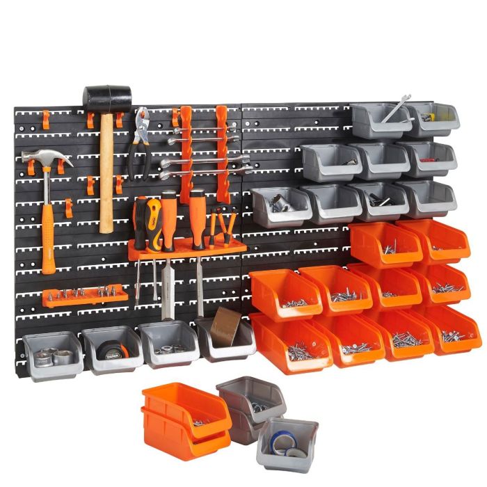 VonHaus 44 delni stenski organizator 
