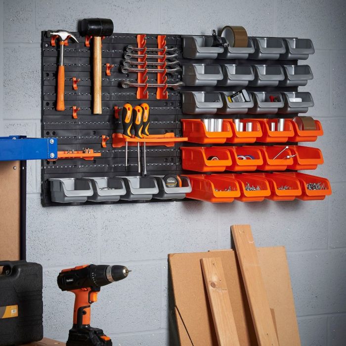 VonHaus 44 delni stenski organizator 