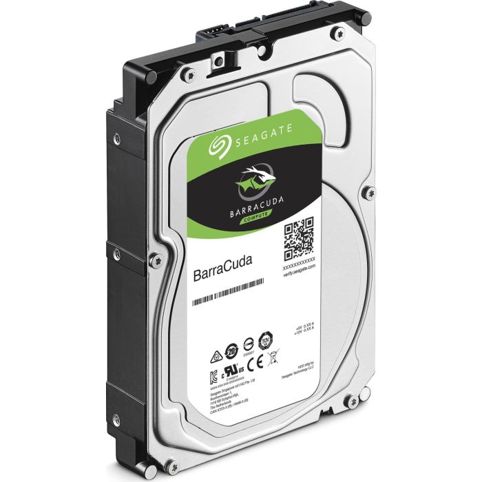 Seagate 4TB BarraCuda 3,5