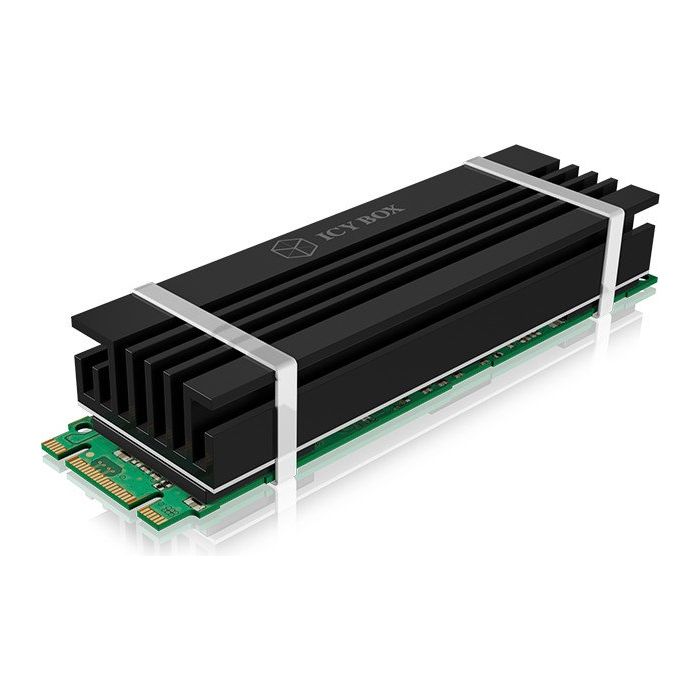 IcyBox IB-M2HS-70 hladilnik za M.2 SSD diske - slika 4