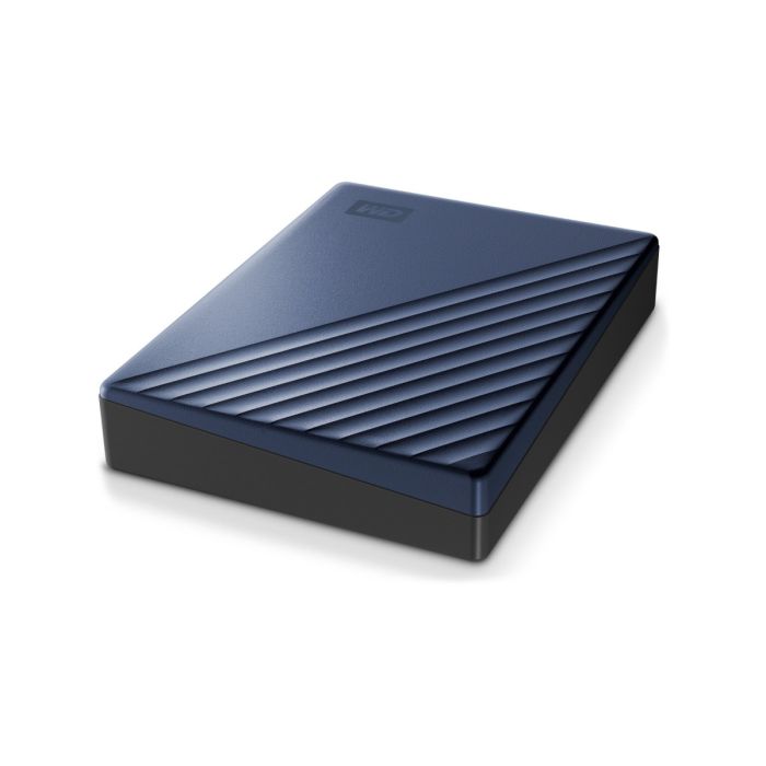 WD 5TB My Passport ULTRA Blue 2,5