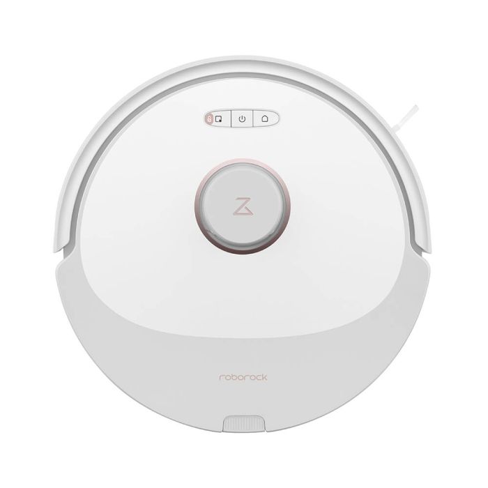 Roborock Q8 Max robotski sesalnik, bel
