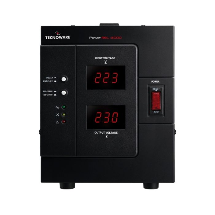 Tecnoware stabilizator napetosti 220V / 3000VA