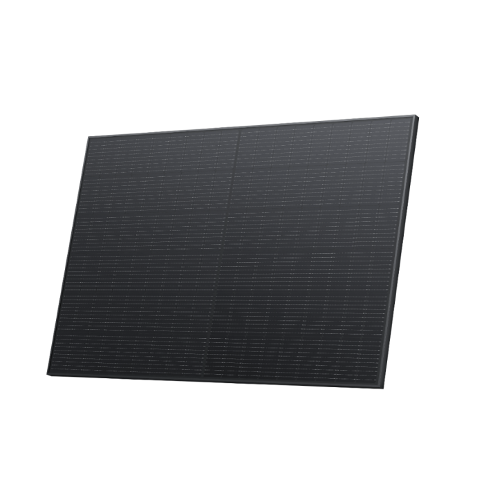 EcoFlow 2x400W fiksna panela solarnih sončnih celic