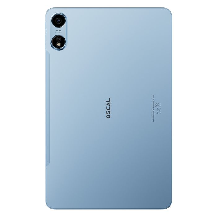 Oscal PAD100 LTE 12 tablični računalnik 12GB+256GB, priložen ovitek, pisalo in zaščitno steklo, modr