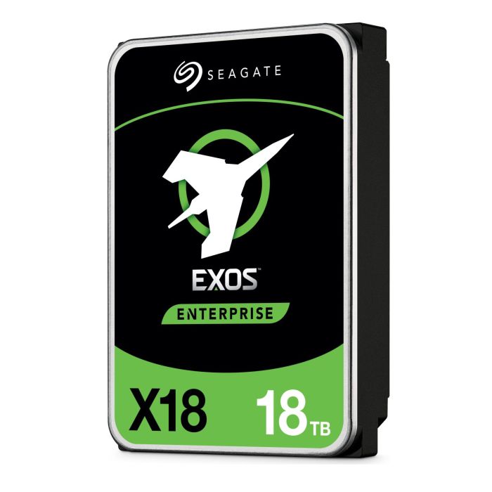 Seagate 18TB Exos X18 3,5