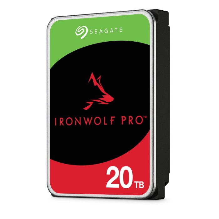 Seagate 20TB IronWolf Pro 3,5