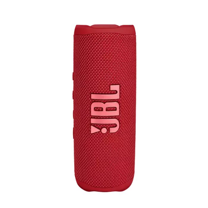 JBL Flip 6 Bluetooth prenosni zvočnik, rdeč