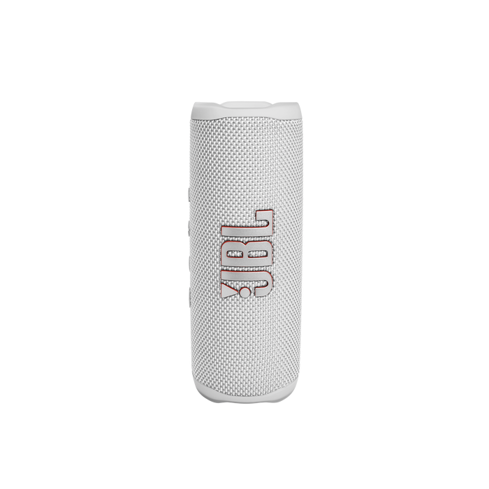 JBL Flip 6 Bluetooth prenosni zvočnik, bel