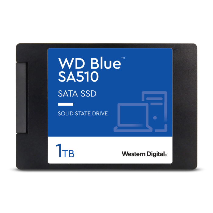 WD 1TB Blue SA510 2,5