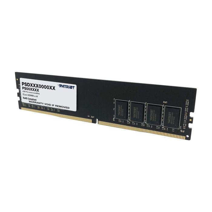Patriot Signature Line 16GB DDR4-2666 DIMM PC4-21300 CL19, 1.2V