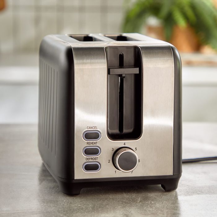 VonShef opekač kruha iz nerjavečega jekla - slika 5