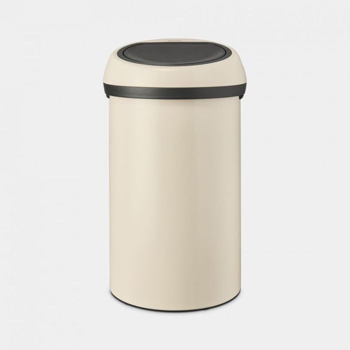 Brabantia koš na dotik bež 200762