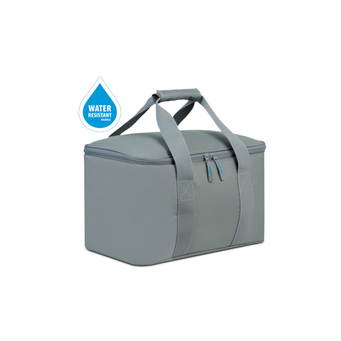 RivaCase siva hladilna torba 5717, 17L