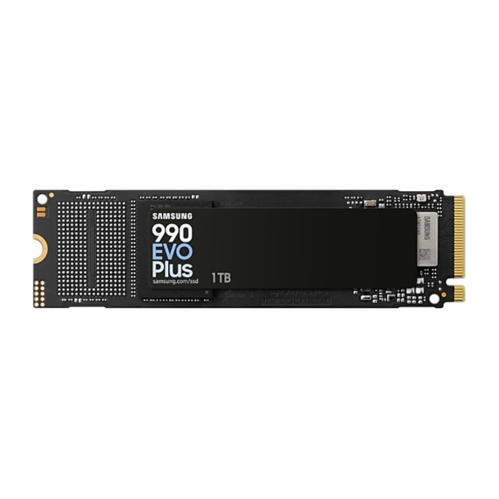 Samsung 1TB 990 EVO Plus M.2 80mm PCI-e 5.0 x2 NVMe, V-NAND