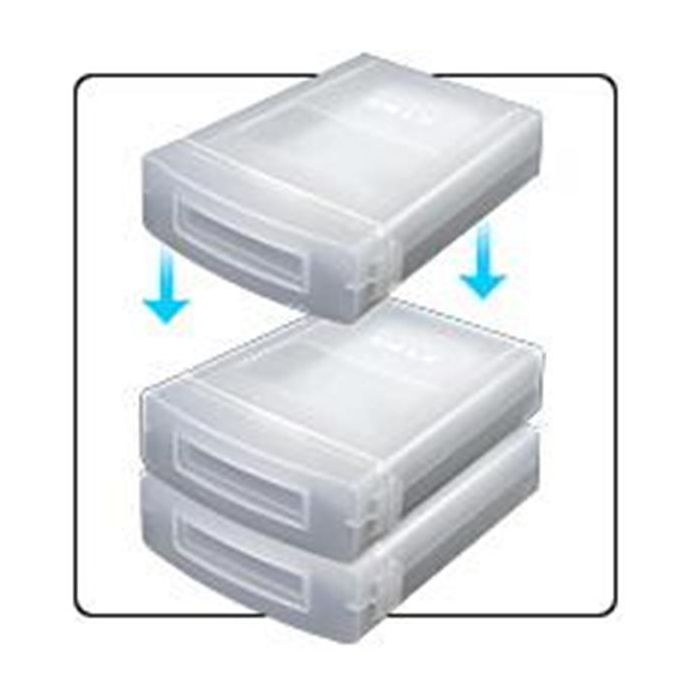 Icybox IB-AC602 zaščitno ohišje za 3.5 trde diske