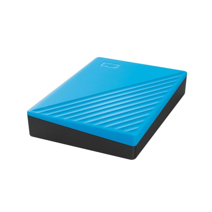 WD 6TB My Passport Sky 2,5