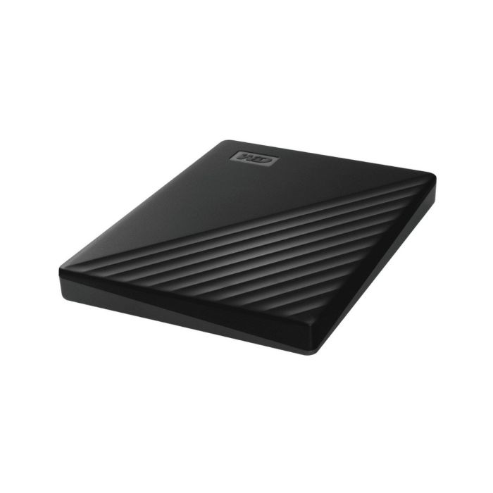 WD 1TB My Passport Black 2,5