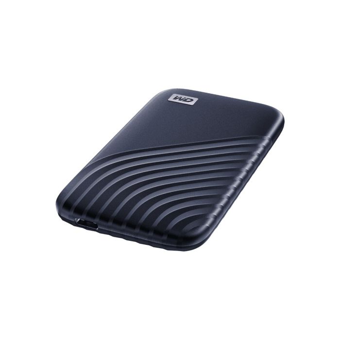 WD 2TB My Passport SSD Blue NVMe USB 3.2 zunanji SSD disk