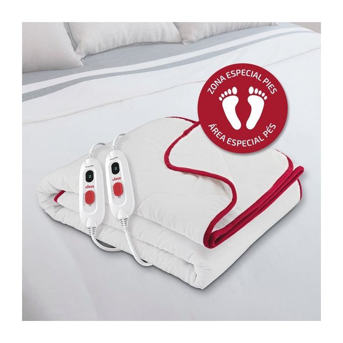 Ufesa Flexy Heat  Comfort grelna odeja 150x130cm - slika 2