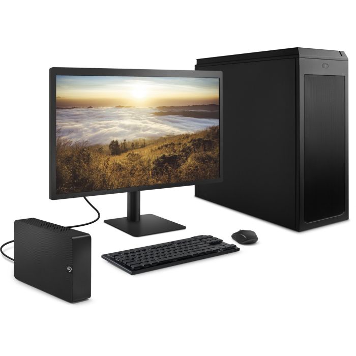 Seagate 16TB Expansion Desktop 3,5" USB 3.0 zunanji HDD disk