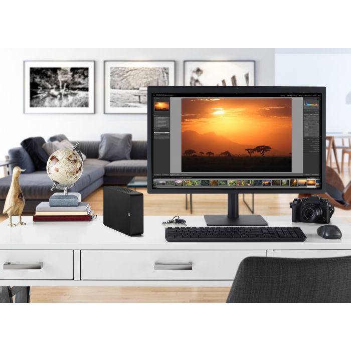 Seagate 16TB Expansion Desktop 3,5" USB 3.0 zunanji HDD disk