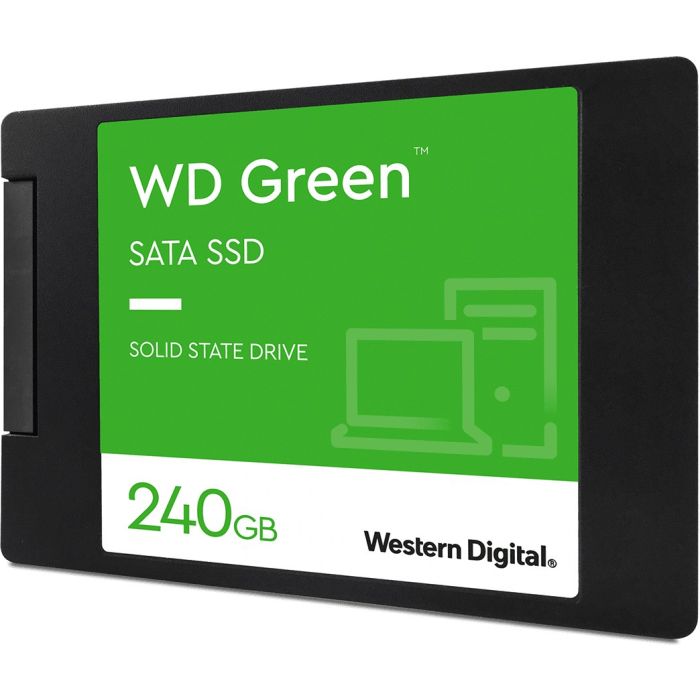 WD 240GB Green 2,5