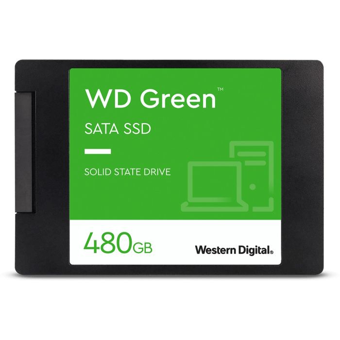 WD 480GB Green 2,5